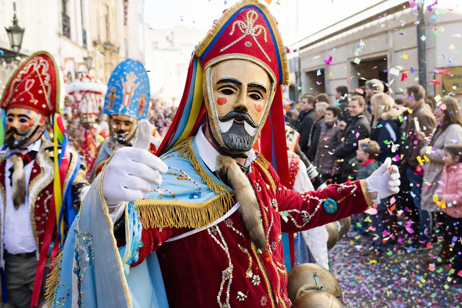 Antroxu — Carnaval Asturiano