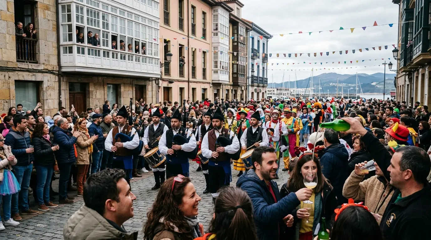Antroxu Gijón