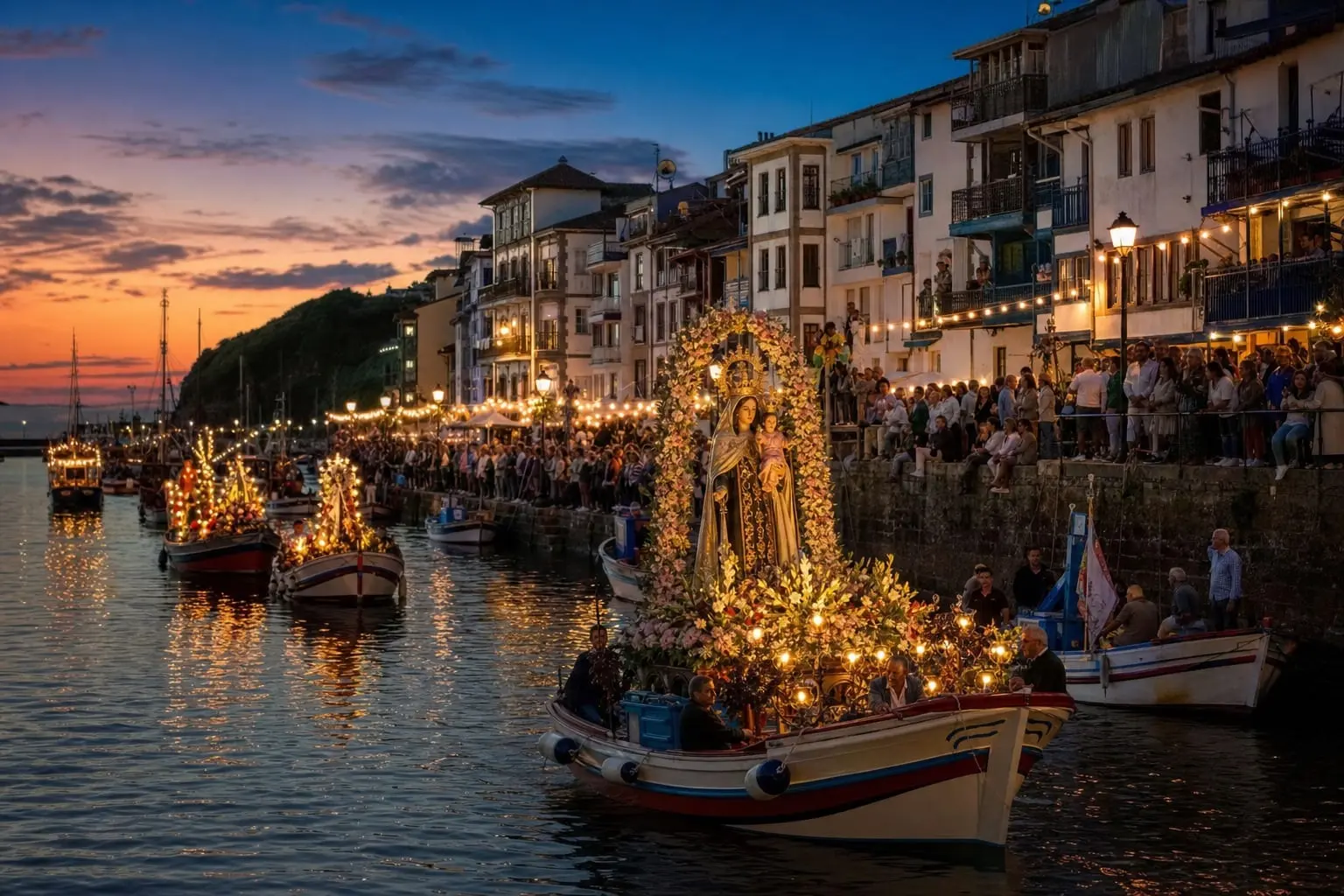 Fiestas del Carmen en Avilés 2026: Programación y Tradición Marinera