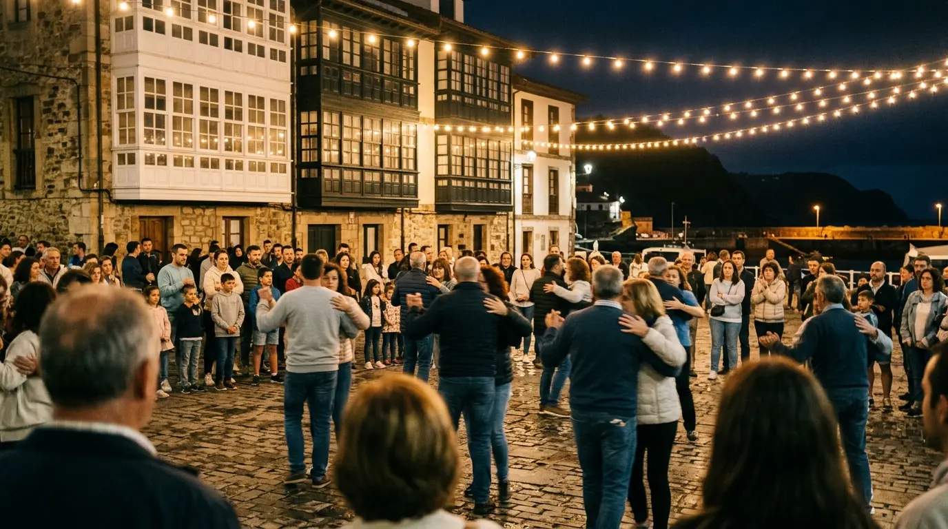 Fiesta del Carmen en Hontoria (Llanes) 2026