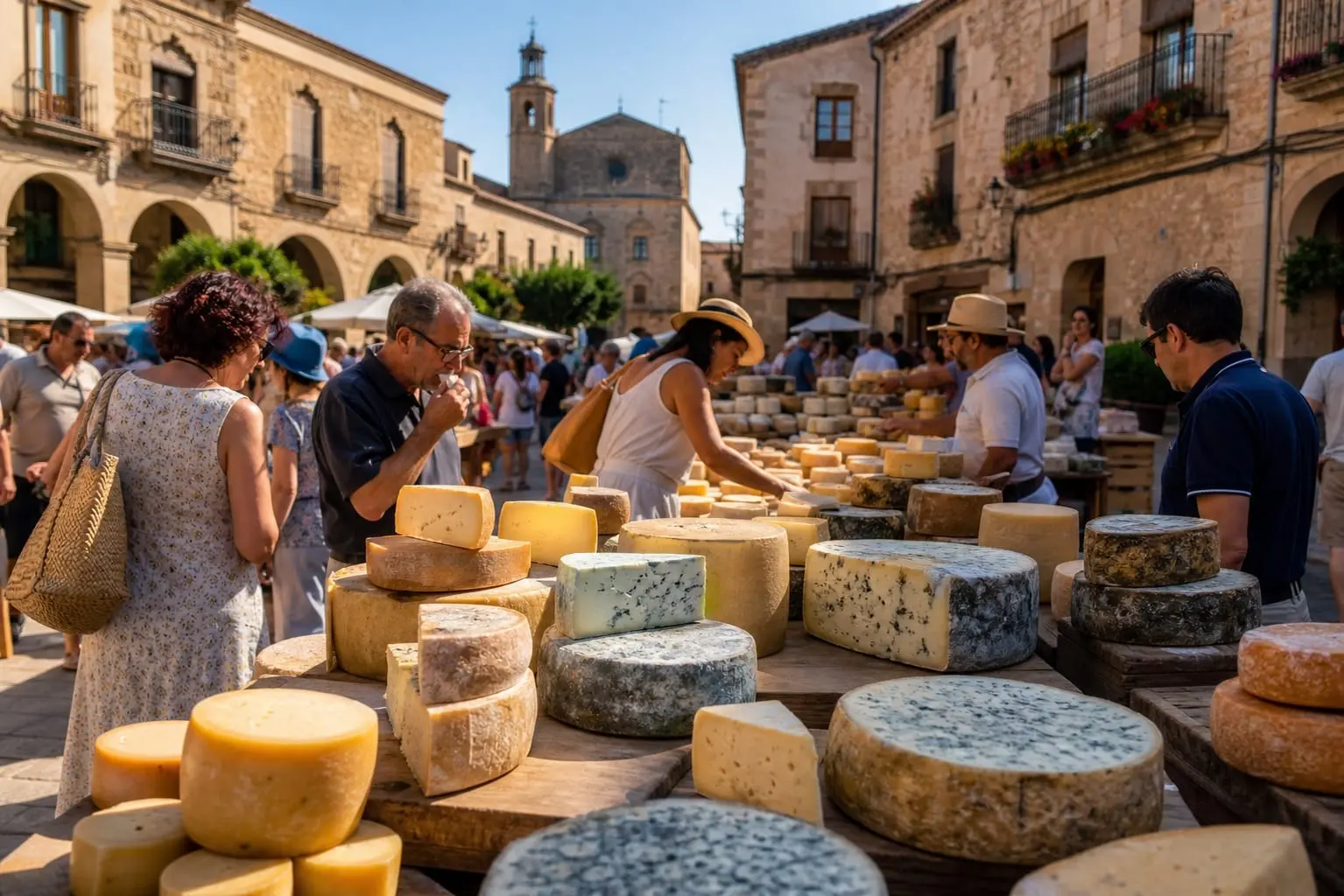 LIV Certamen del Queso de Cabrales 2026: Programa, Subasta y Catas