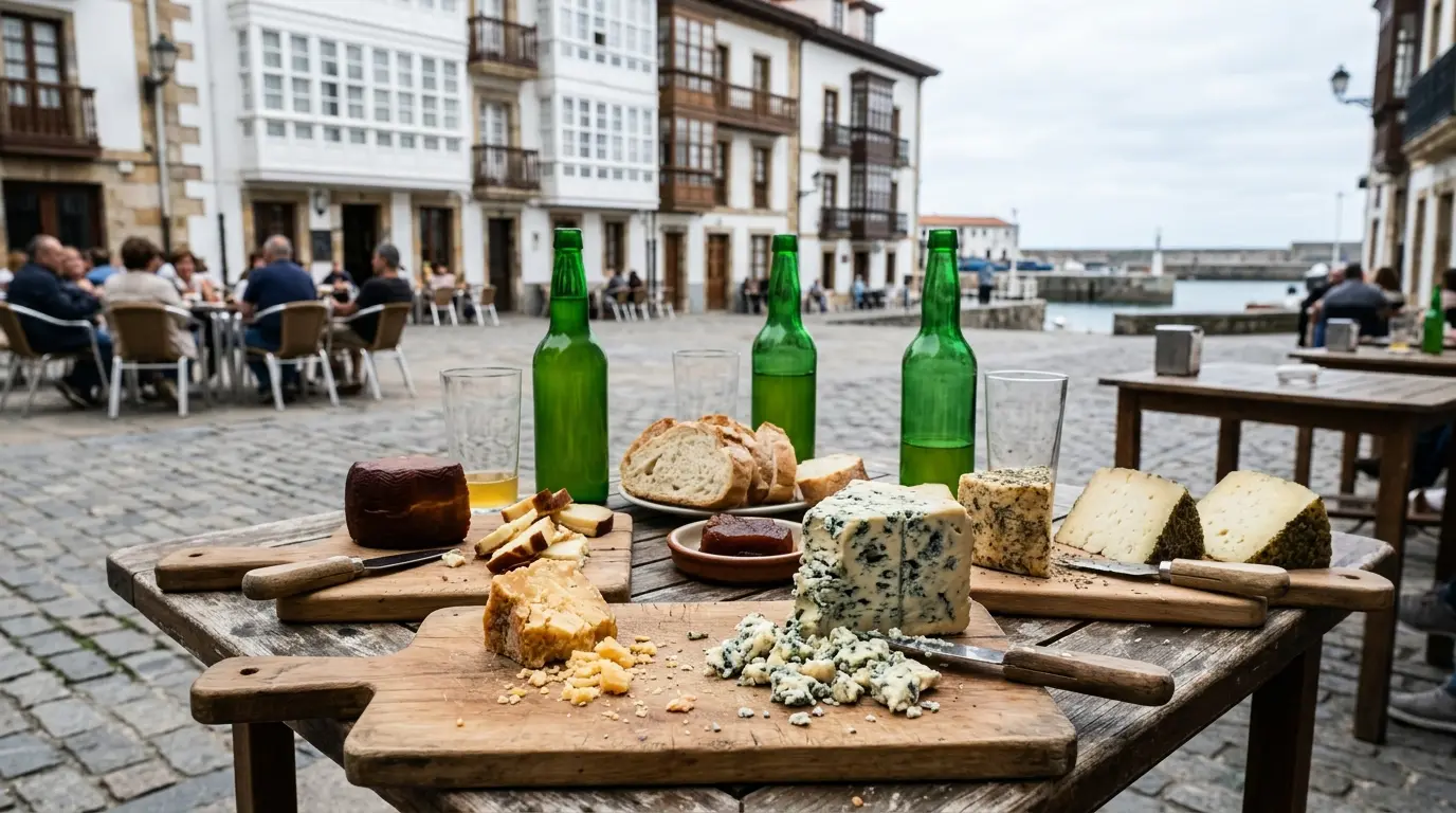 Certamen de Quesos del Oriente Llanes 2026 (2 agosto)