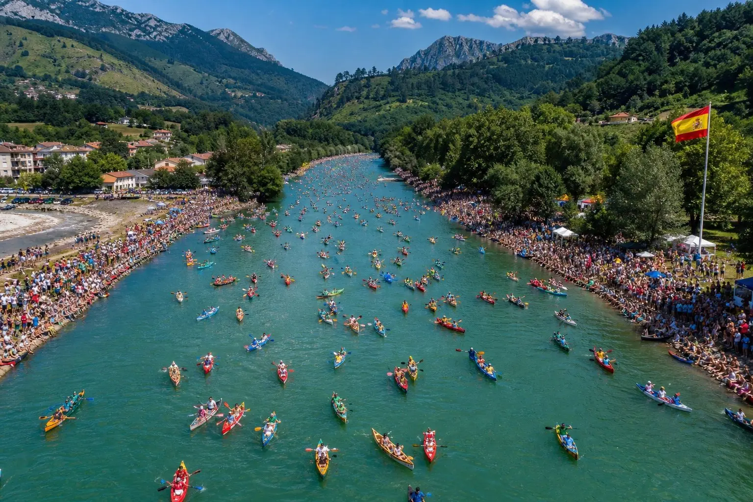 Descenso Internacional del Sella