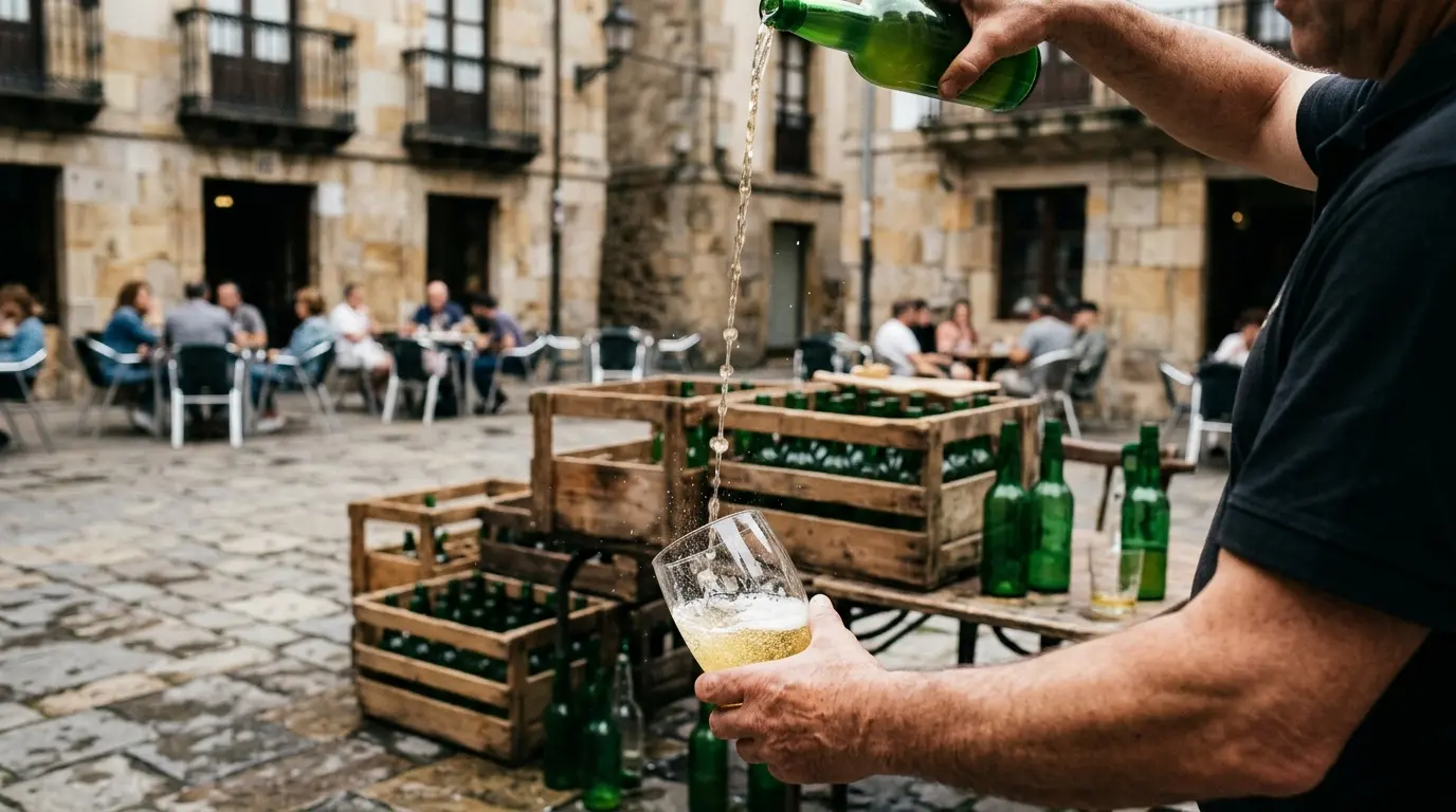 Día Mundial de la Sidra 2026 en Asturias