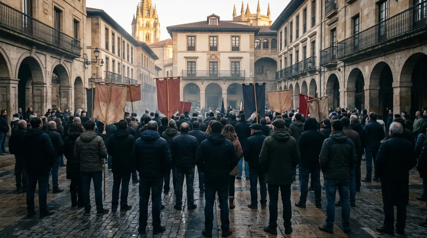 El Primer Peregrino Oviedo 2026