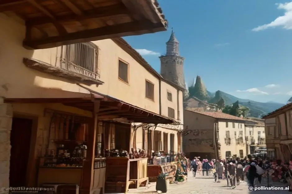 Feria Medieval de Salas