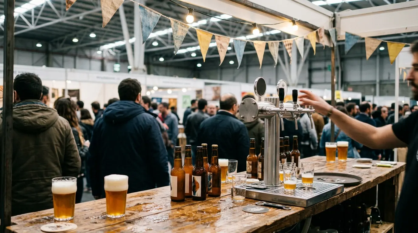 Festival Cerveza Artesana Mieres 2026