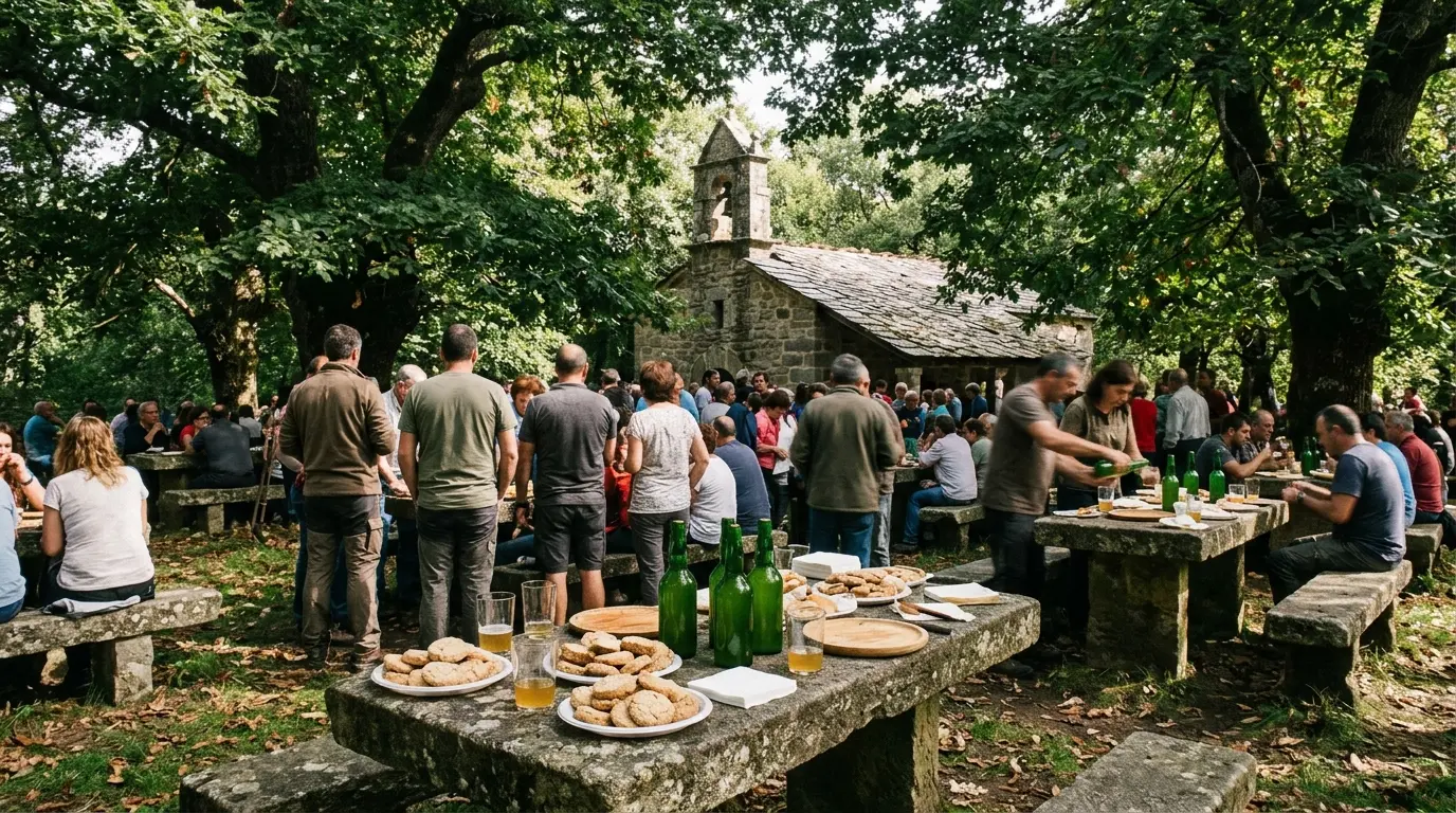 Festividad de La Ponte 2026 en Pravia: la feria de ganado más antigua de Asturias
