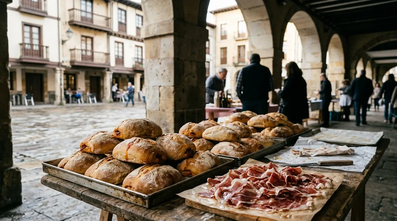 Fiesta de El Bollo de Avilés: qué es, cuándo es y qué comer