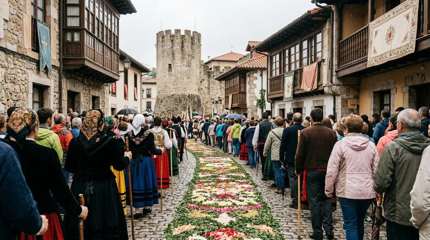 Fiestas de la Guía de Llanes 2026