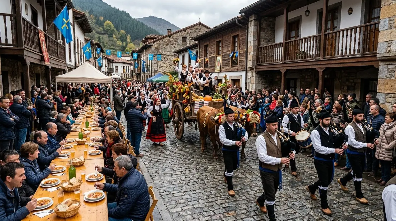 Los Humanitarios de San Martín 2026: Moreda (11 nov)
