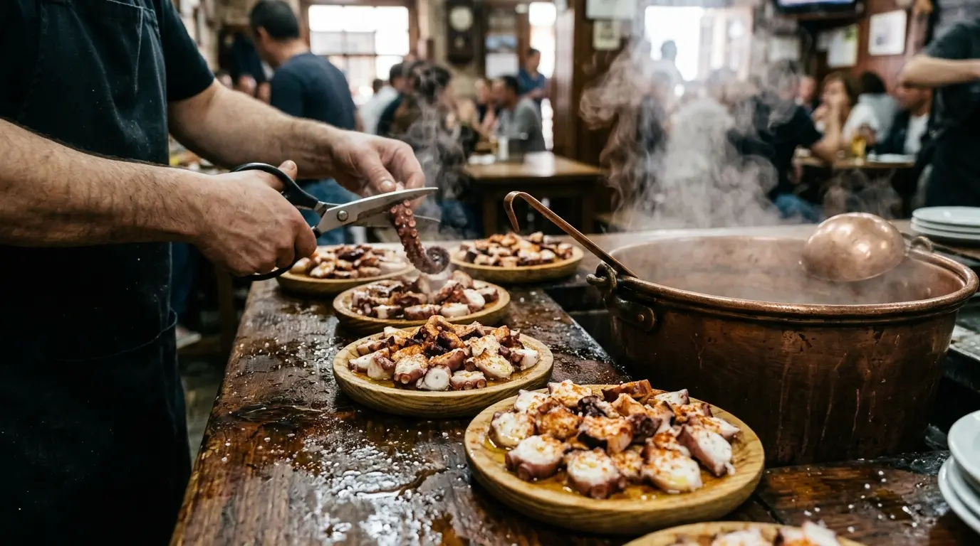 Jornadas del Pulpo de Candás 2026