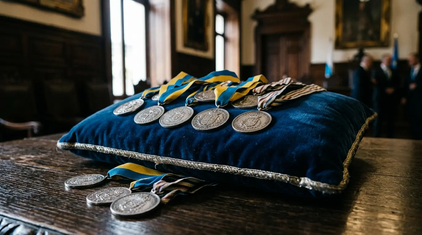 Medallas de Asturias 2026