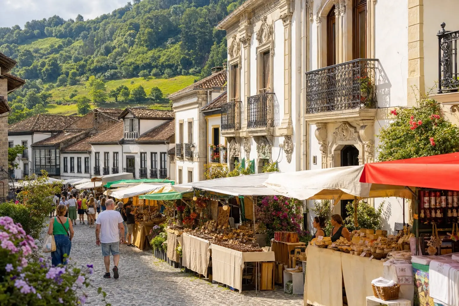 Alzada Vaqueira de Belmonte 2026: Mercadín, Oficios Tradicionales y Vaqueiros