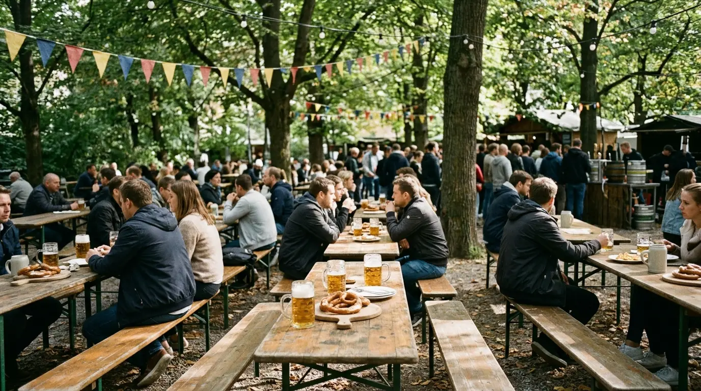 Oktoberfest Gijón 2026