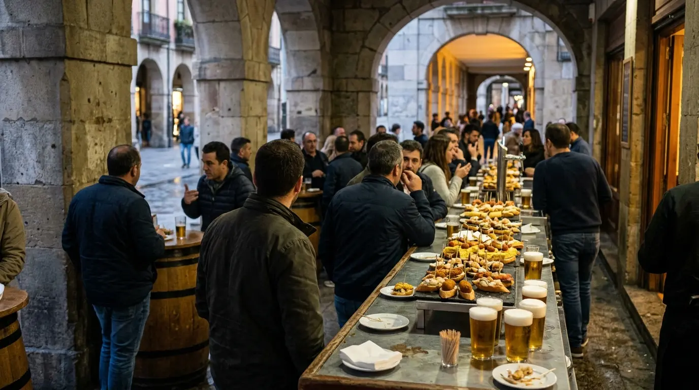 Paseo Gastro Gijón 2026