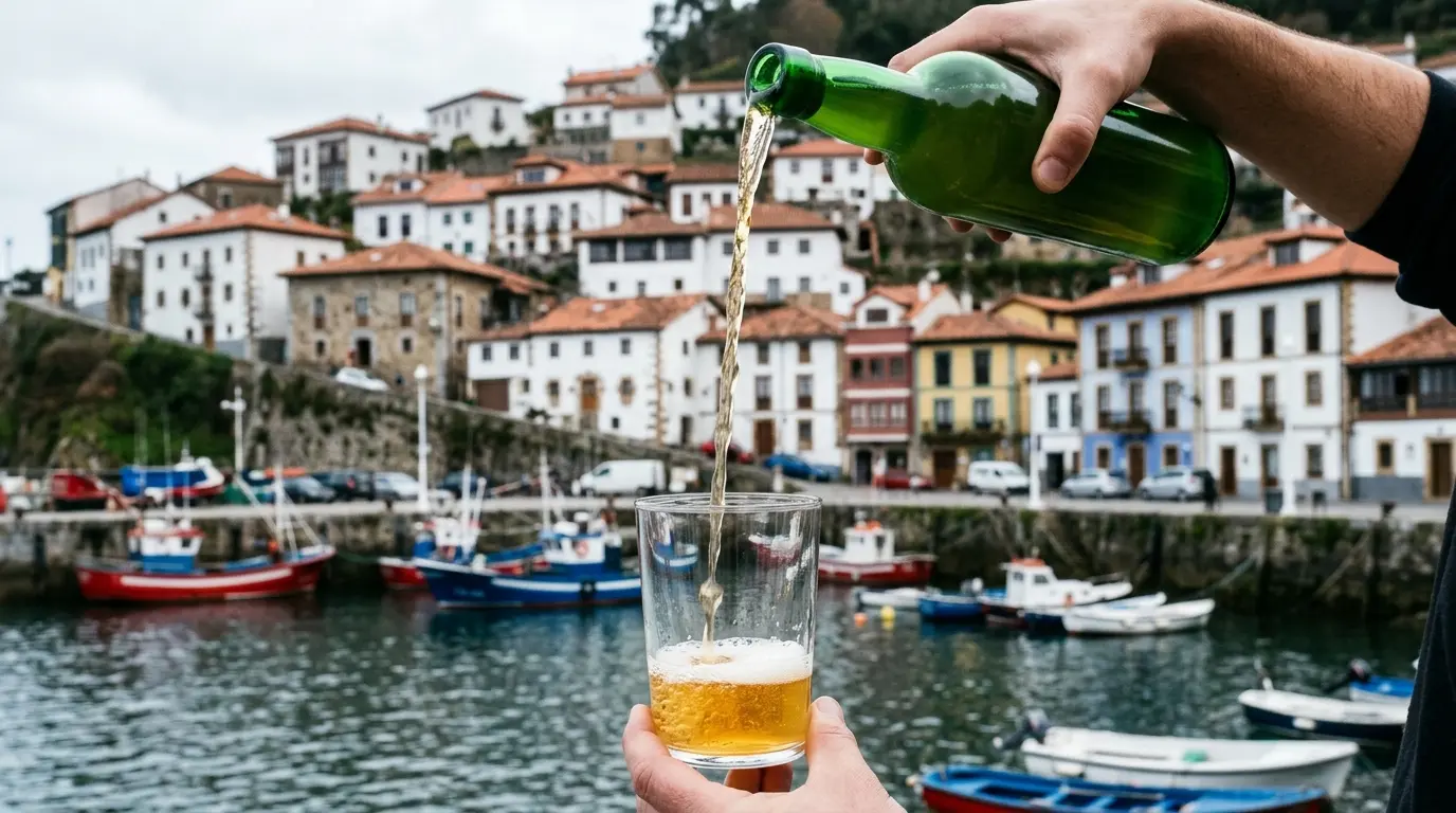 Preba de la Sidra de Llastres