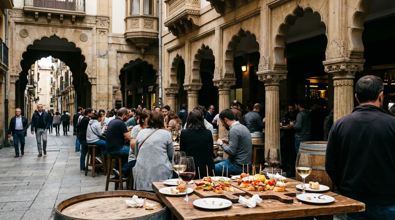 Sabores de Barrio en Barrio Avilés 2026