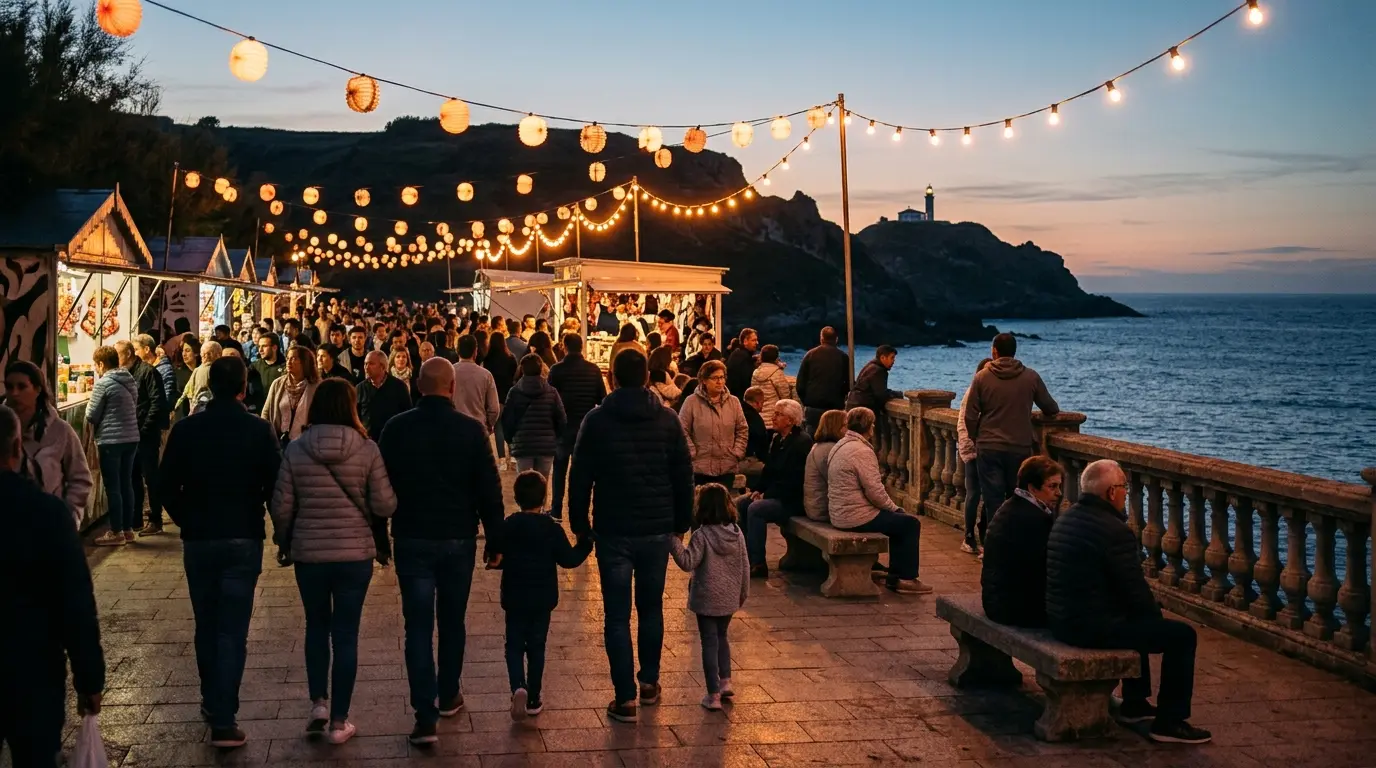 Fiestas de San Agustín Avilés 2026