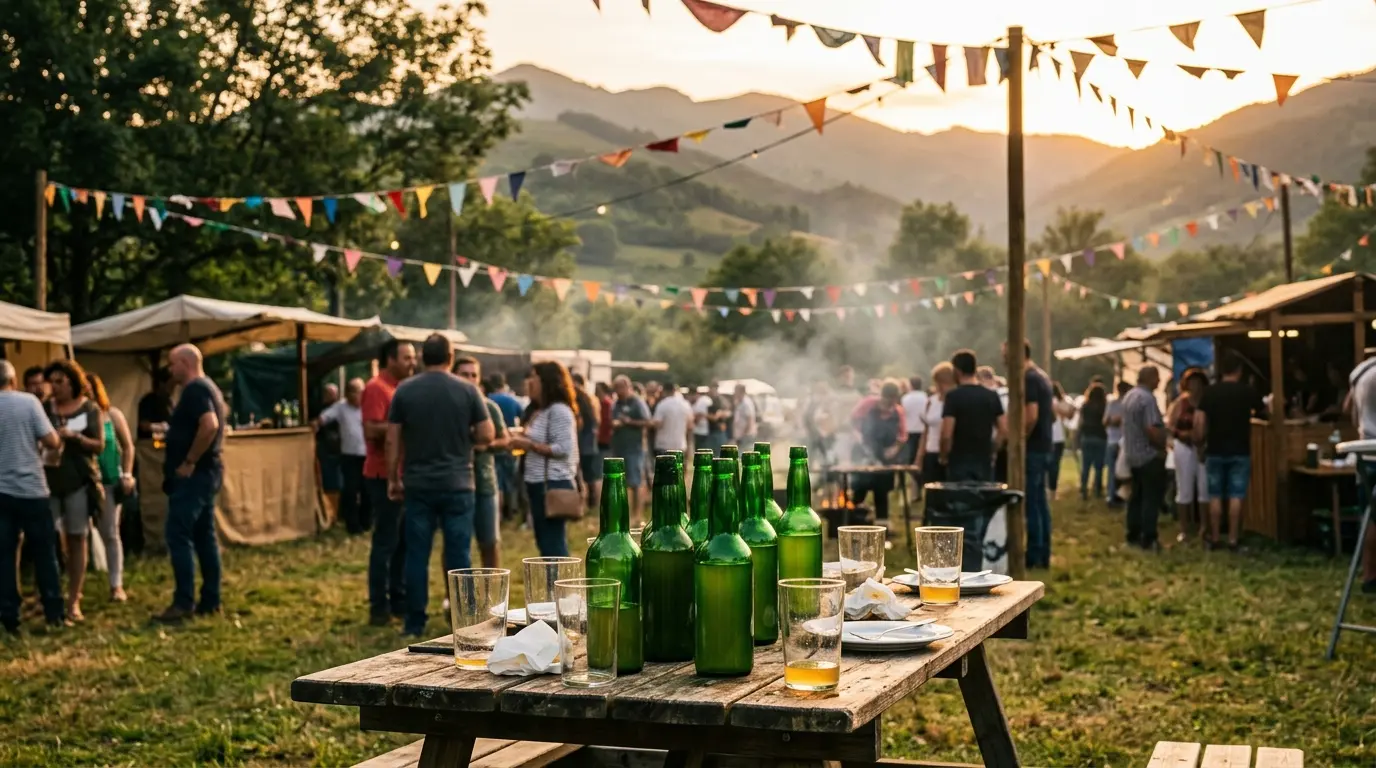 Fiestas de Cuerres 2026