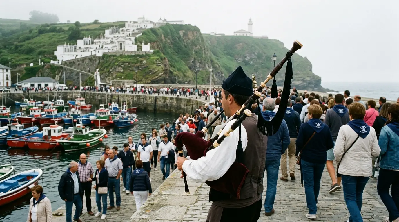 San Timoteo (Luarca): qué es, cuándo es y qué comer