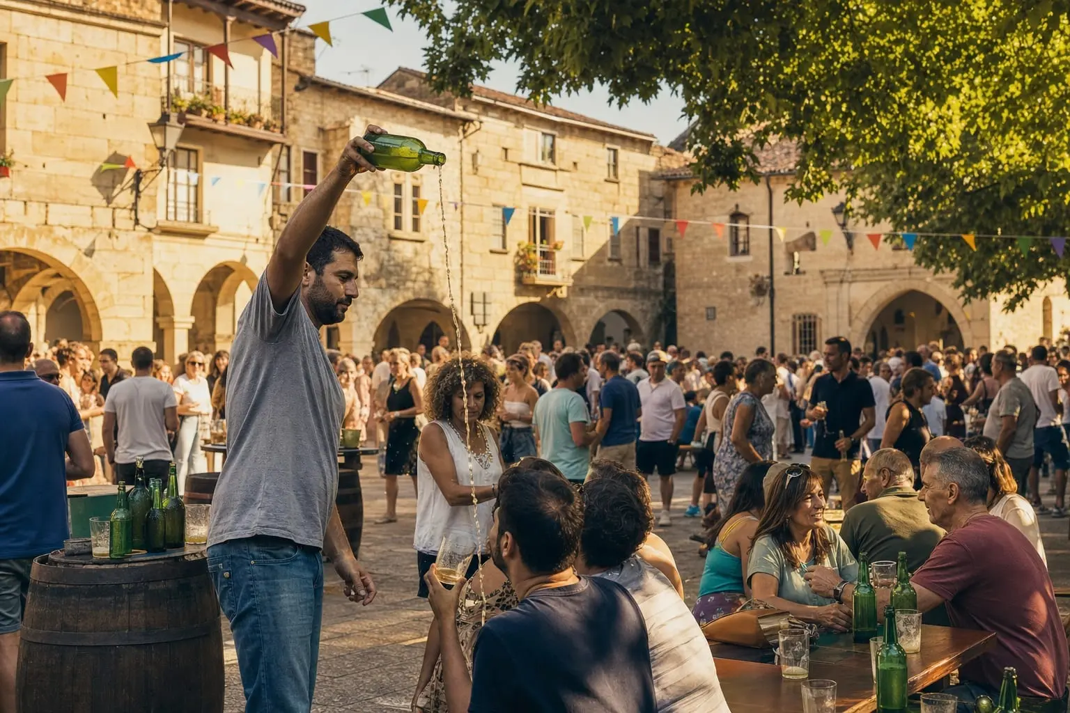 XLIX Festival de la Sidra de Nava 2026: Programa, Fechas y Guía