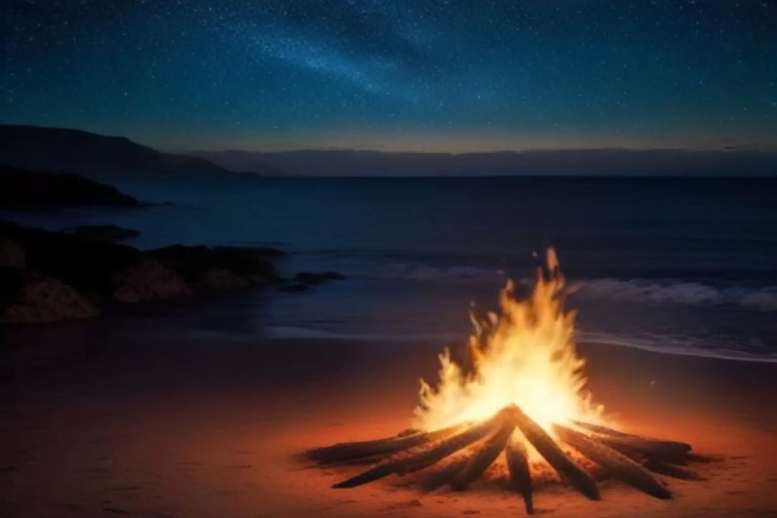 Noche de San Juan en Asturias: Fuego, Sidra y la Mesa que Une a un Pueblo