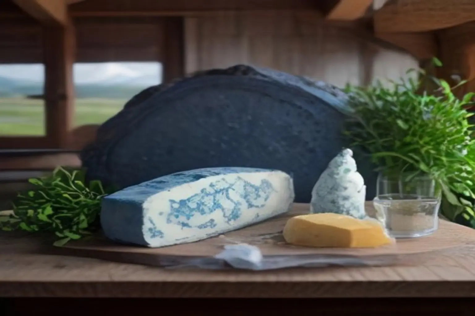 Queso Gamonéu: El Azul Ahumado que los Pastores Escondieron en las Cuevas de los Picos de Europa