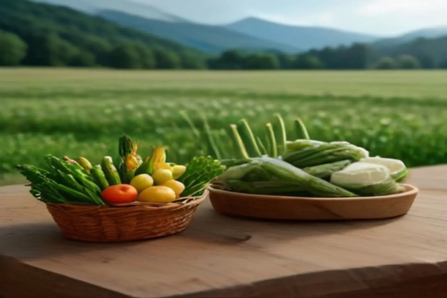 Asturias en Mayo: 7 Sabores de Primavera que No Puedes Perderte