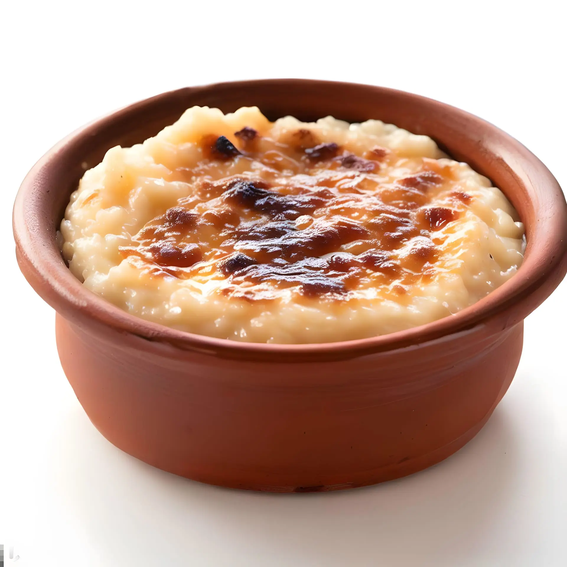 Arroz con leche asturiano especial (Con Sidra y Nueces)