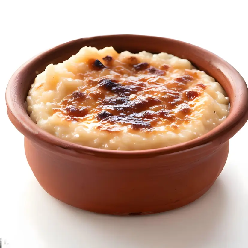 Arroz con Leche Asturiano (Receta Tradicional Paso a Paso)