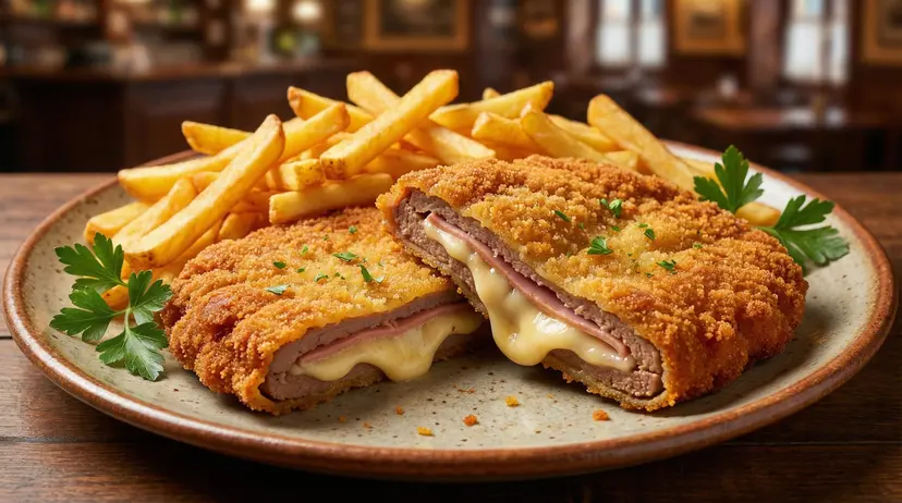 Cachopo Vegano Asturiano (Versión Soja Texturizada)