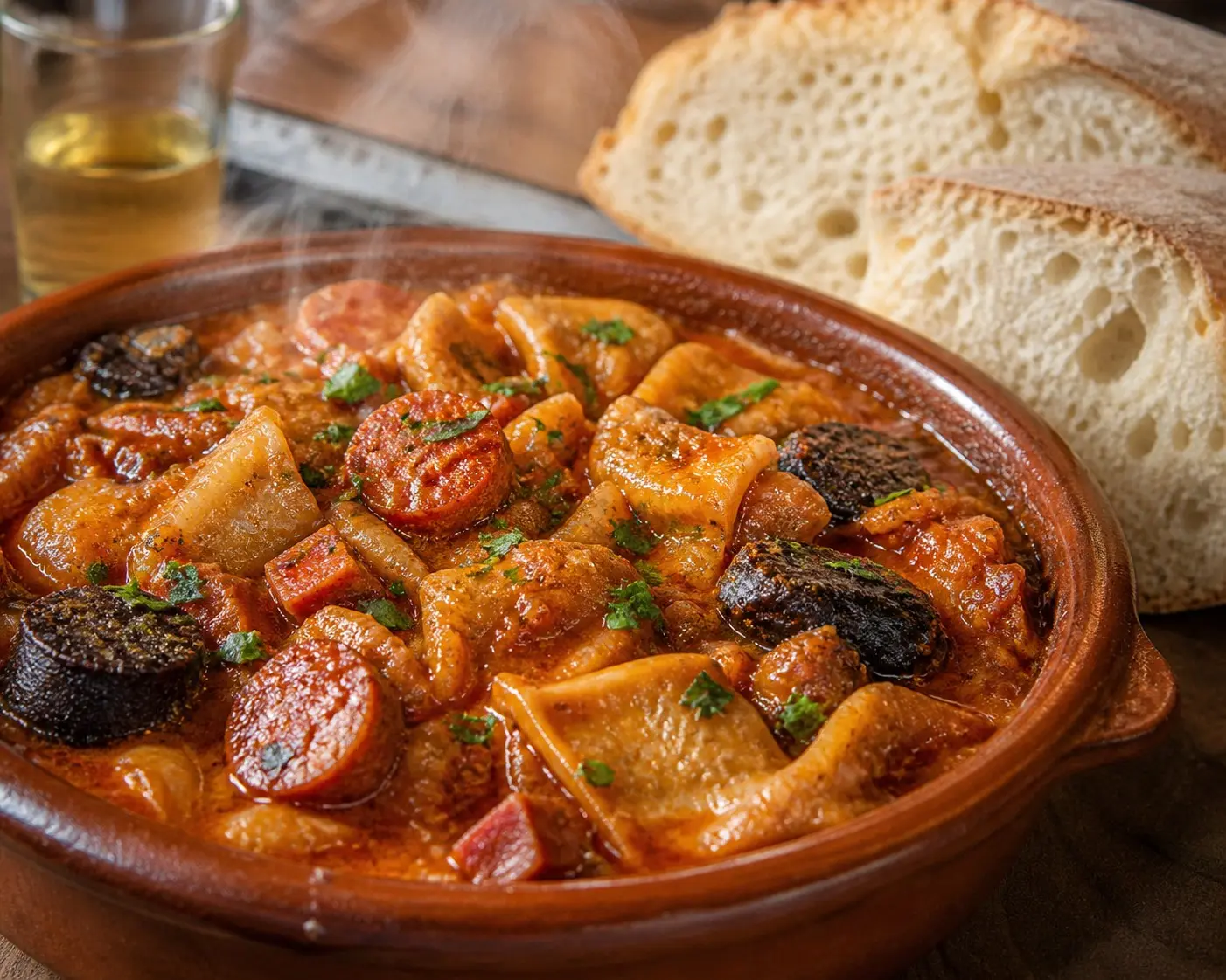 Callos a la asturiana tradicionales