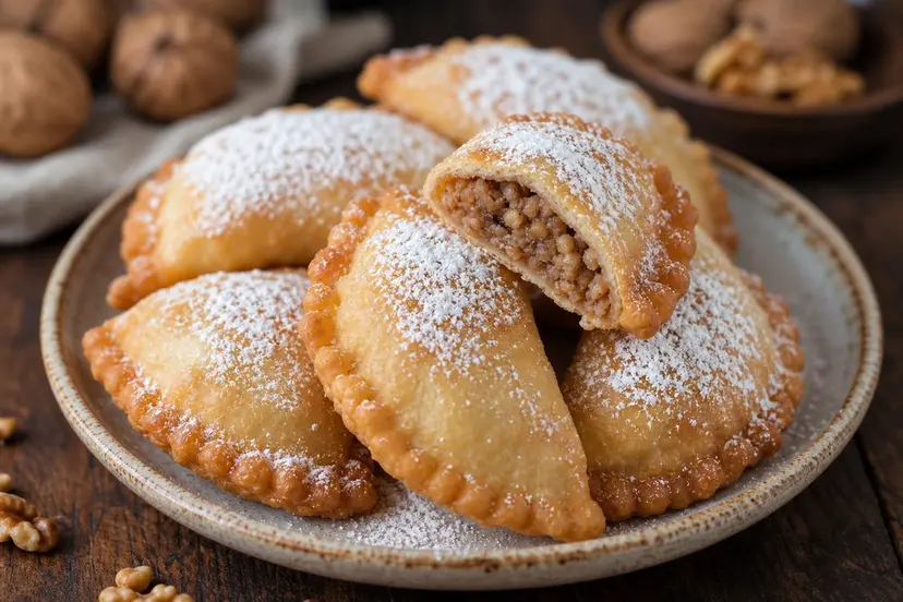 Casadielles Asturianas: Receta Tradicional Paso a Paso