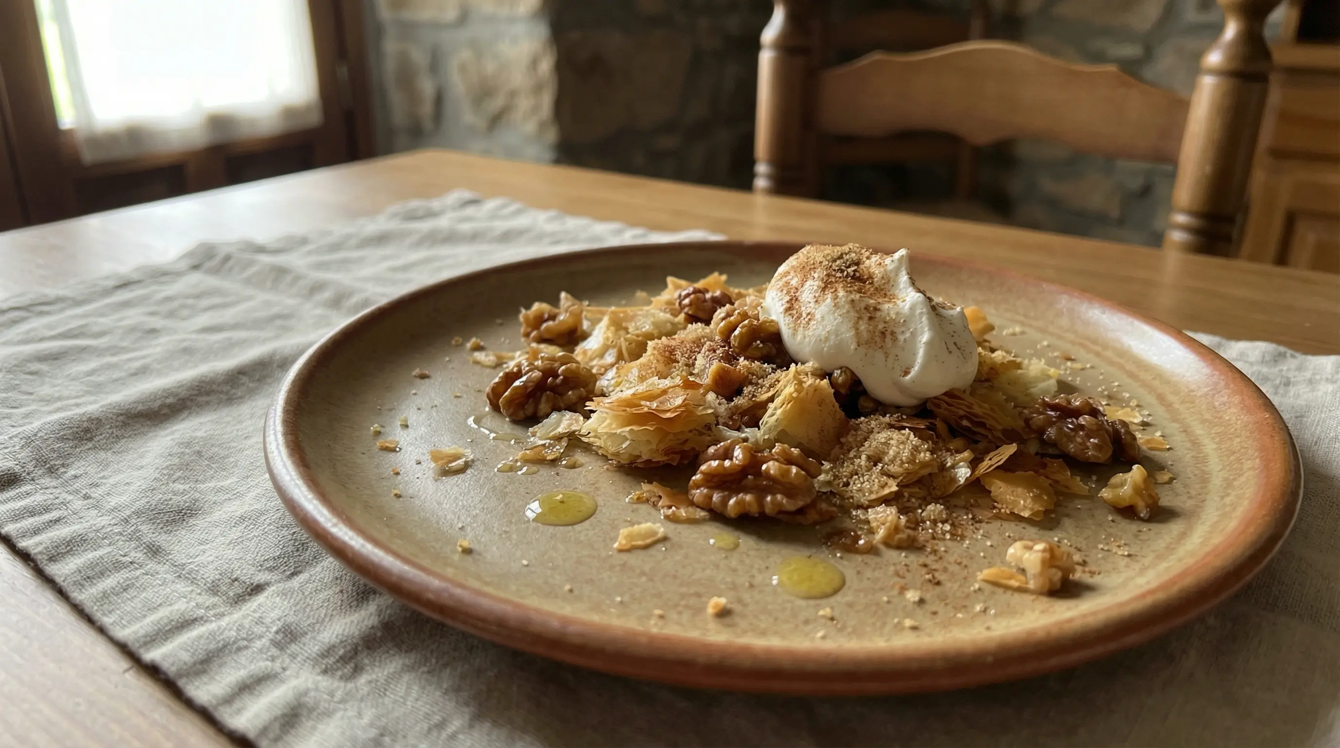 Casadielles deconstruidas