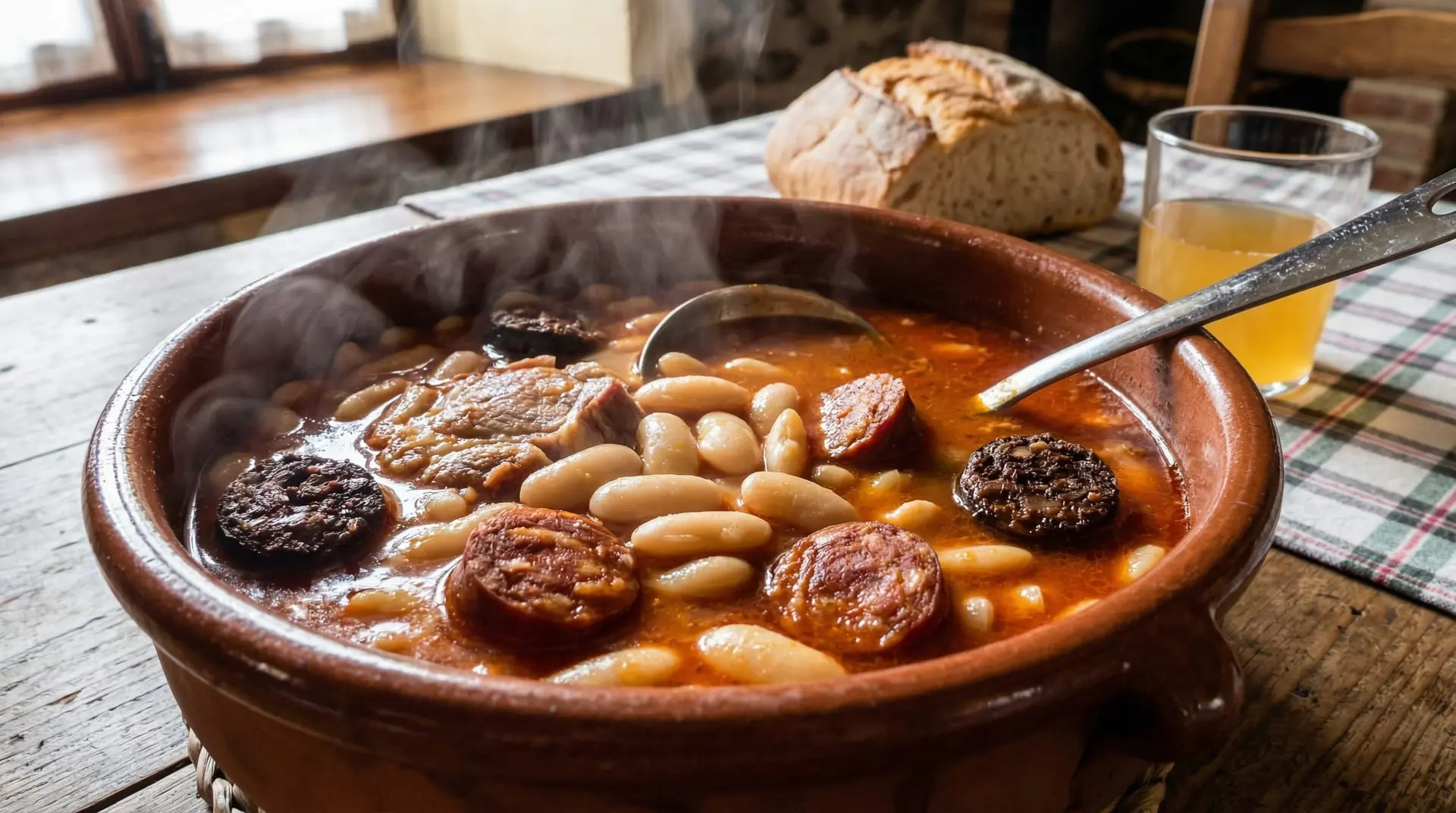 Fabada Asturiana: Receta Tradicional (Con Trucos de las Abuelas)