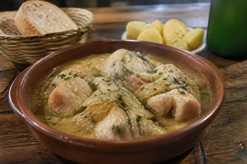 Pixín a la Sidra: Receta Tradicional Asturiana Paso a Paso