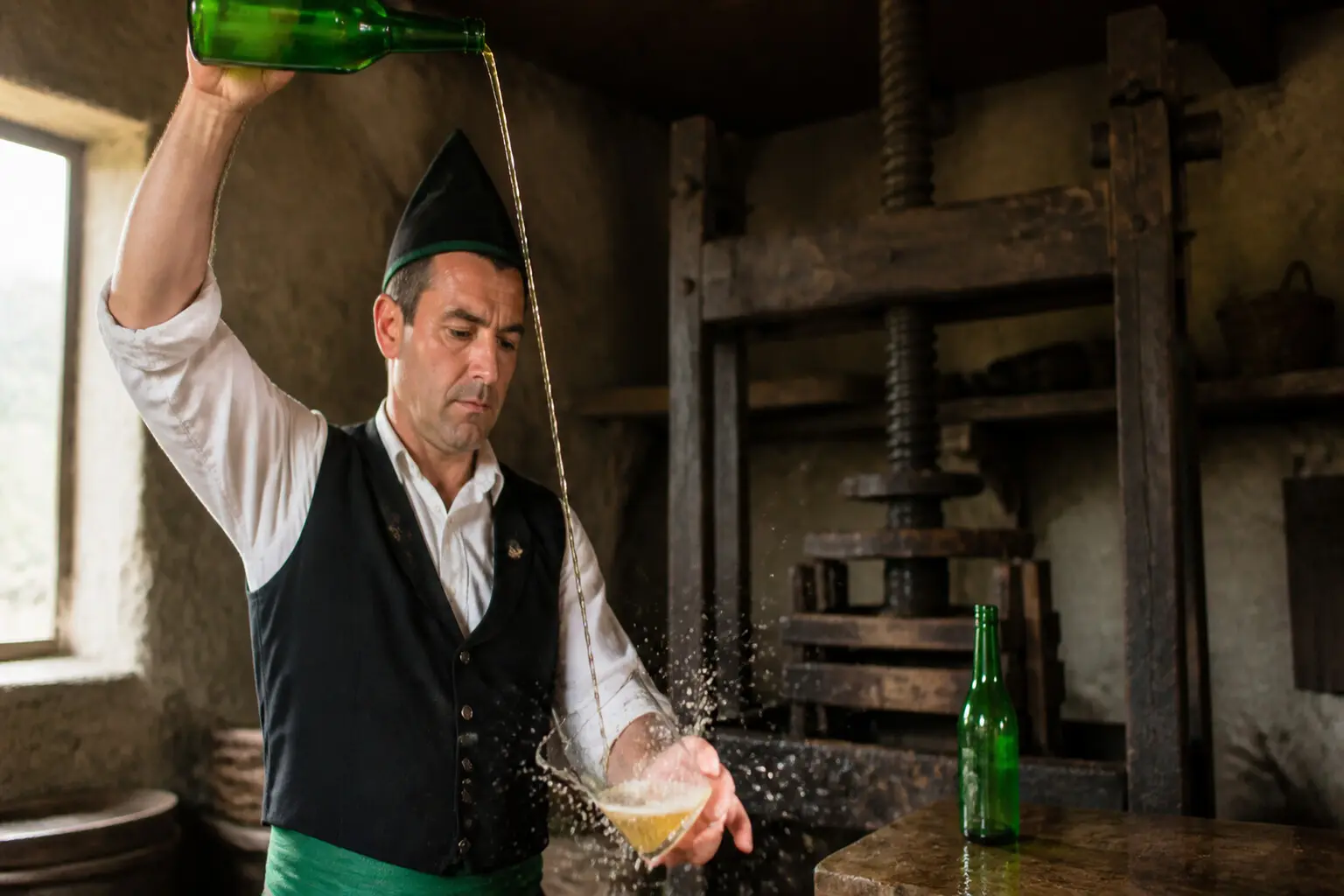 Sidra asturiana