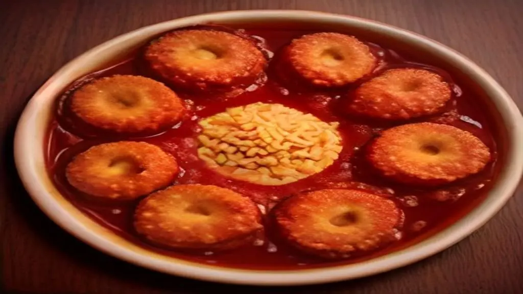 Tortos con Picadillo