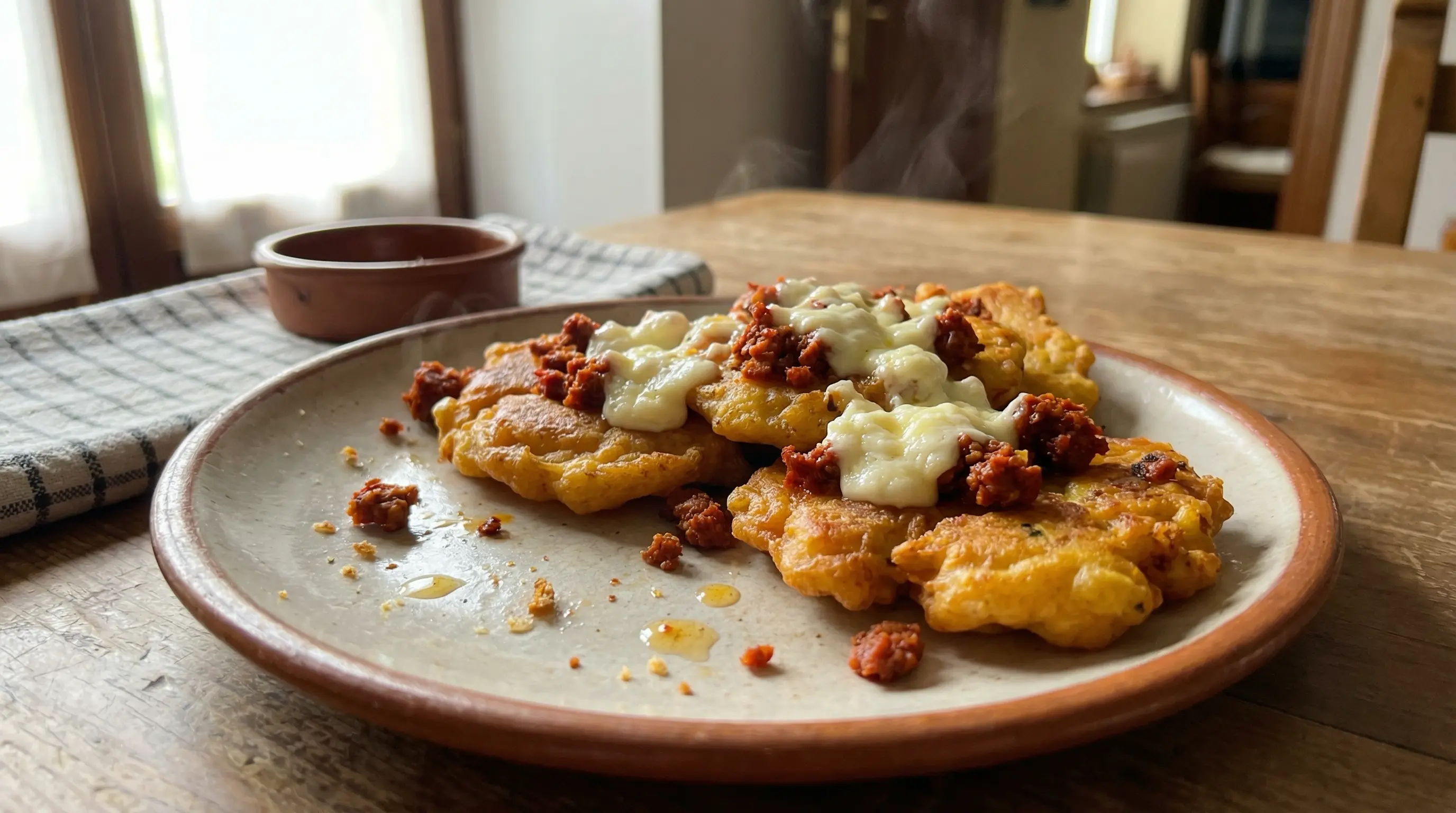 Tortos de maíz veganos (La Receta Base)