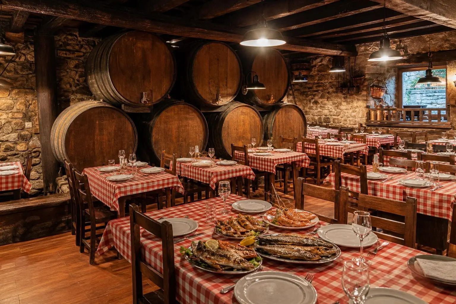 Casa Marisa: Sidreria Restaurante en el Barrio de Sabugo, Aviles