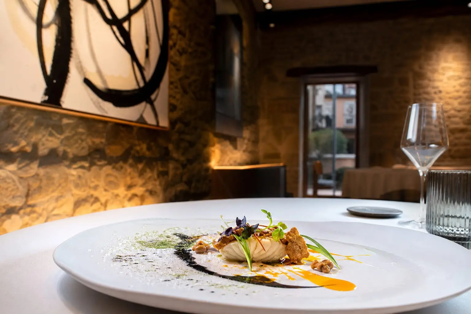 La Corte de Pelayo — Cocina de Vanguardia en el Casco Antiguo de Oviedo