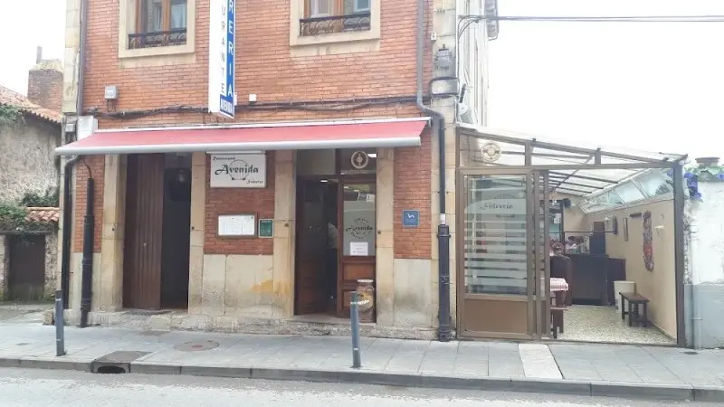 Sidrería Restaurante Avenida (Colunga)