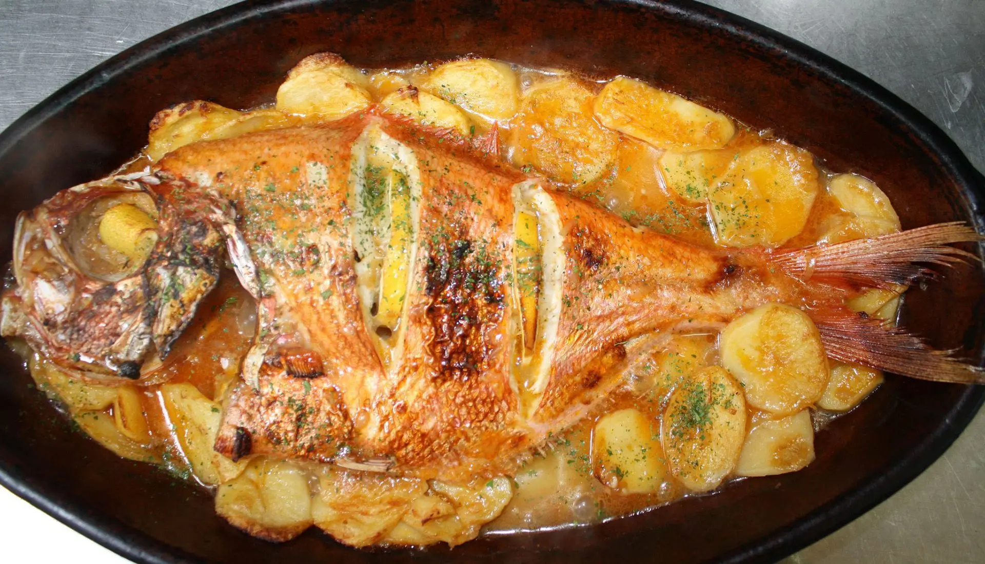 Sidrería Casa Fede: cocina asturiana en el corazón de Cimavilla