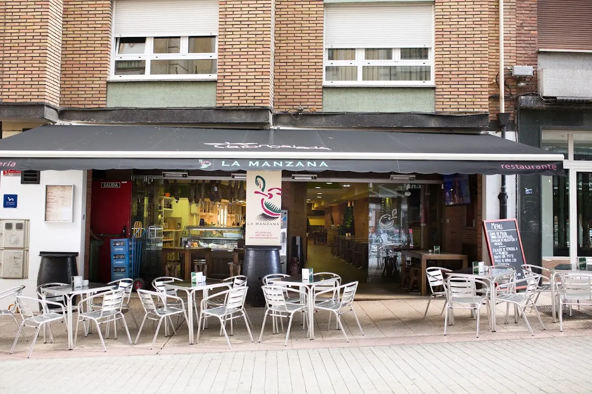 La Manzana (Oviedo): parrilla en Gascona y qué pedir